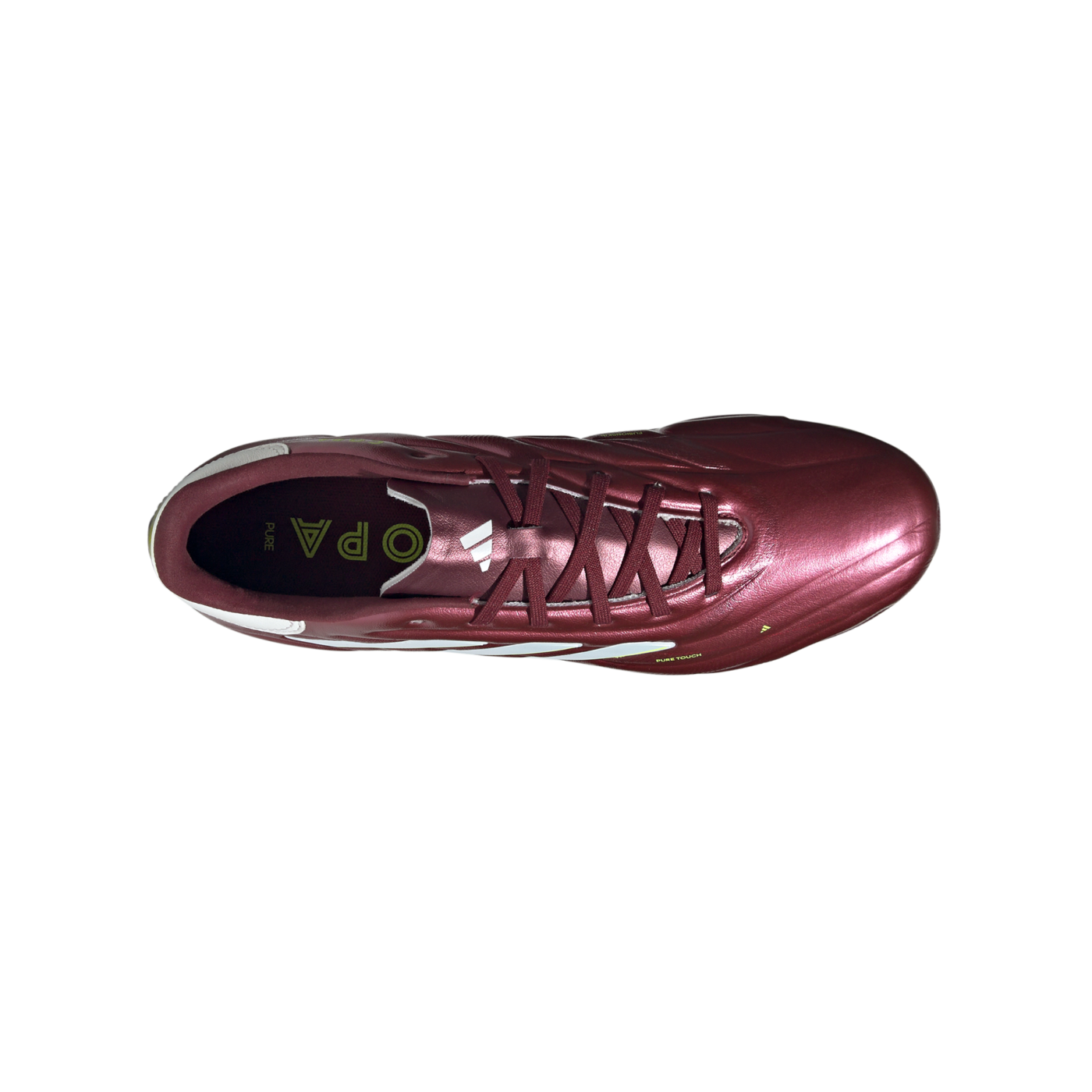 adidas Copa Pure 2 Pro FG Rot