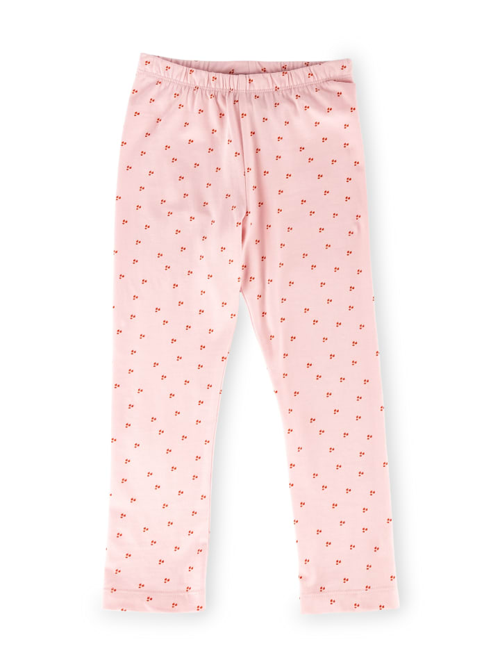 Sigikid Pyjama, kurzarm Kinder Schlafanzug in türkis/rosa günstig kaufen