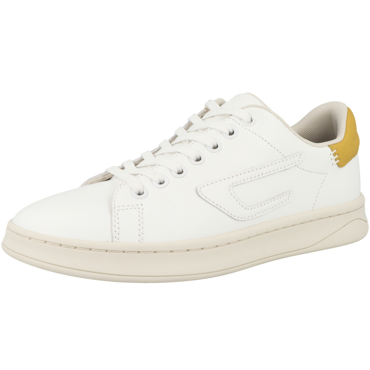 Diesel S-Athene Low Sneaker low weiss