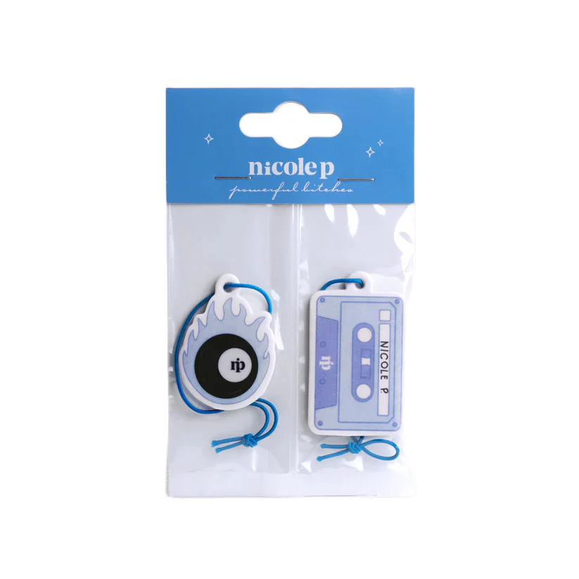 Acessórios para rádio - Pingente Toy Boy - Perfume para carro