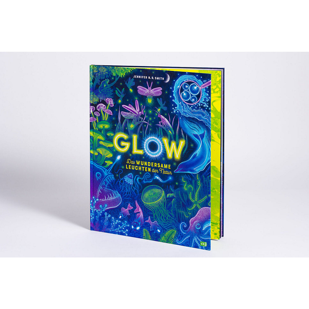 Glow - Das wundersame Leuchten der Natur