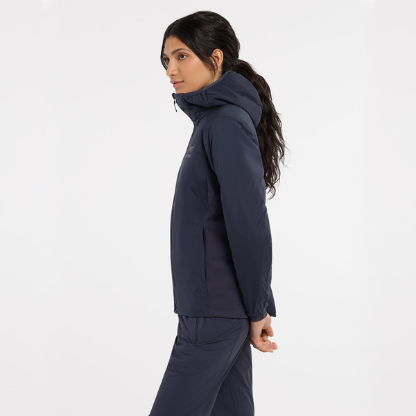 ATOM HOODY W Damen - Isolationsjacke
