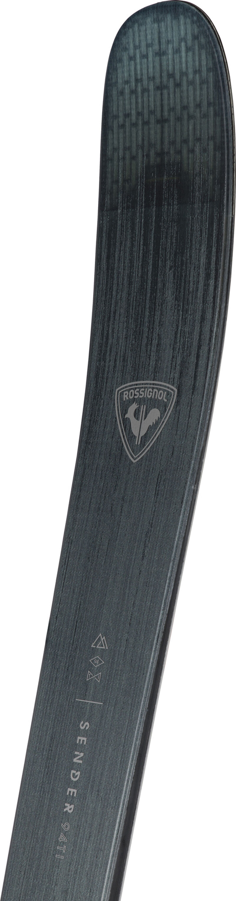 HERREN FREERIDE SKIER SENDER 94 TI OPEN