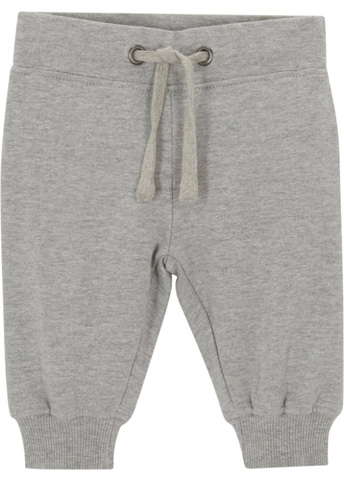 Baby Sweathose aus Bio-Baumwolle