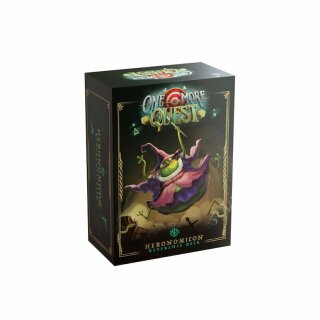 One More Quest - Heronomicon Reference Deck (EN)