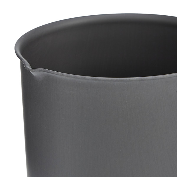 LITE PLUS STOVE SYSTEM BLACK - Gaskocher