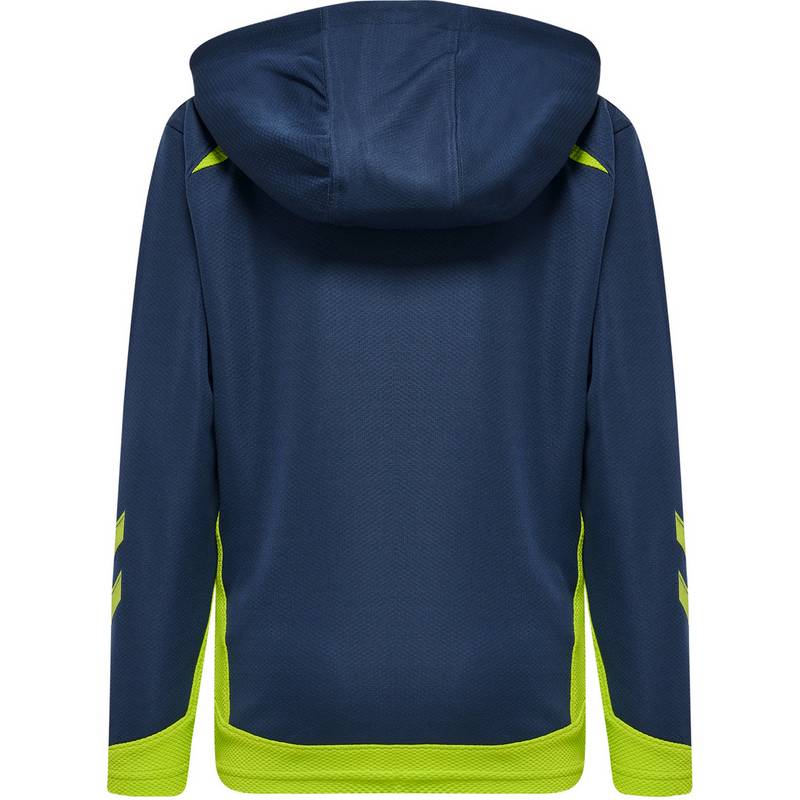 hummel hmlLEAD ZIP POLY HOODIE KIDS Sweatshirt Kinder