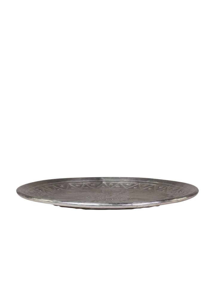 Chic Antique Dekoschale Reims in Silber günstig kaufen onesize