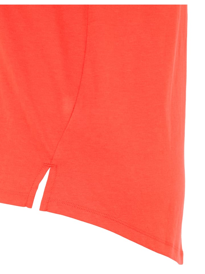 Venice Beach T-Shirt VB Arden in sunset orange günstig kaufen