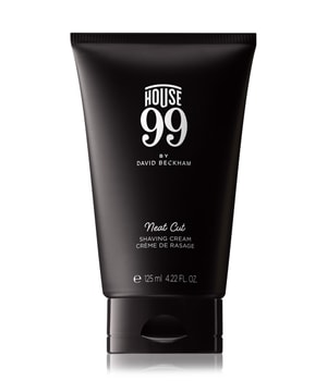 House 99 by David Beckham Shaving Neat Cut Rasiercreme-125 ml