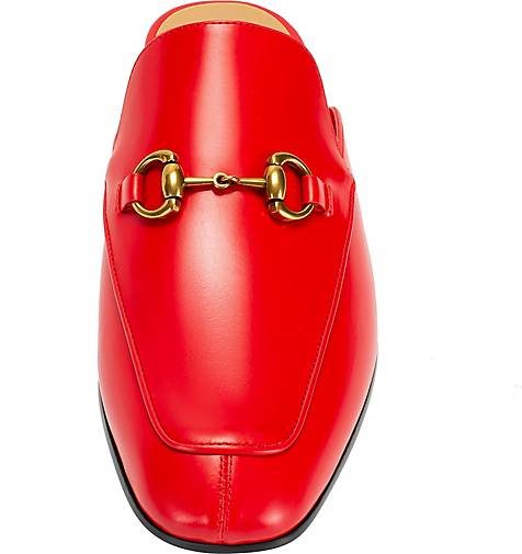 ekonika Pantoletten in elegantem Loafer-Stil
