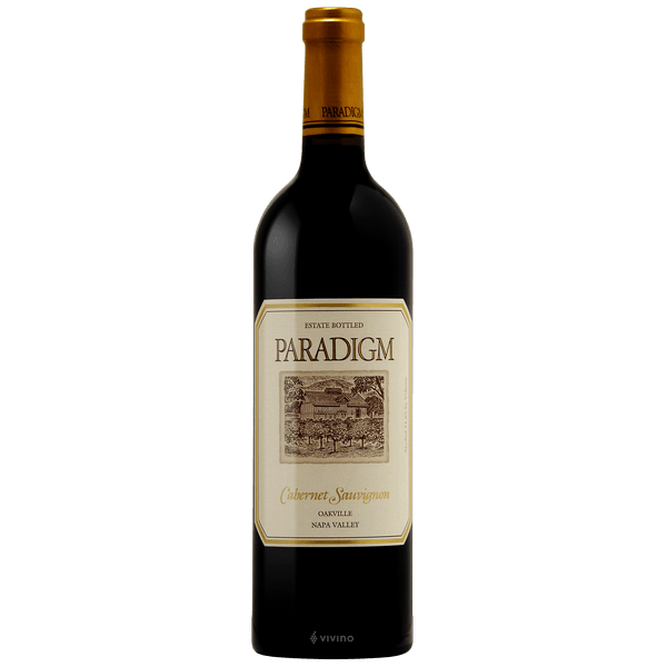 ParadigmCabernet Sauvignon 2016