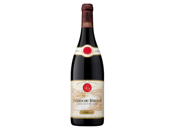 E. Guigal Côtes-du-Rhône Rouge 2019 Rhône Côtes du Rhône