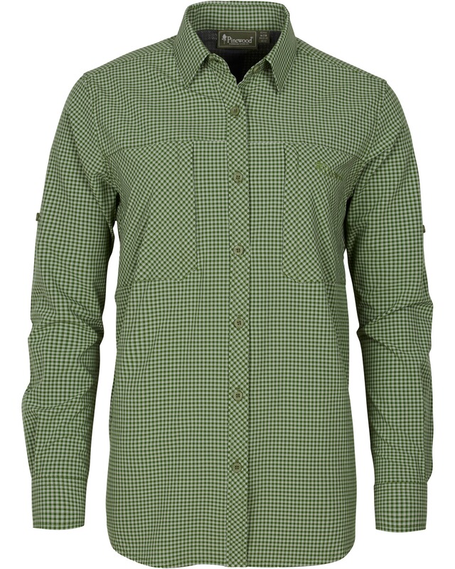 Pinewood Bluse InsectSafe