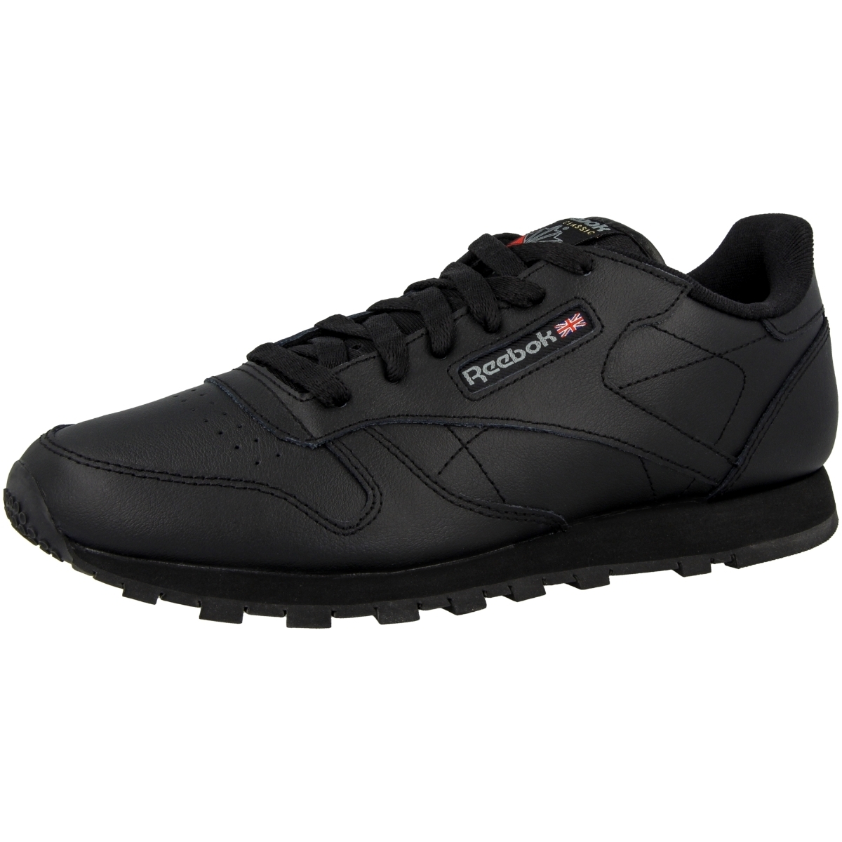 Reebok Classic Classic Sneaker Low schwarz