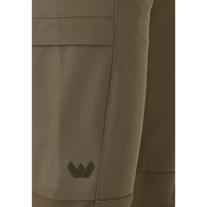 Whistler Davina Softshellhose Damen