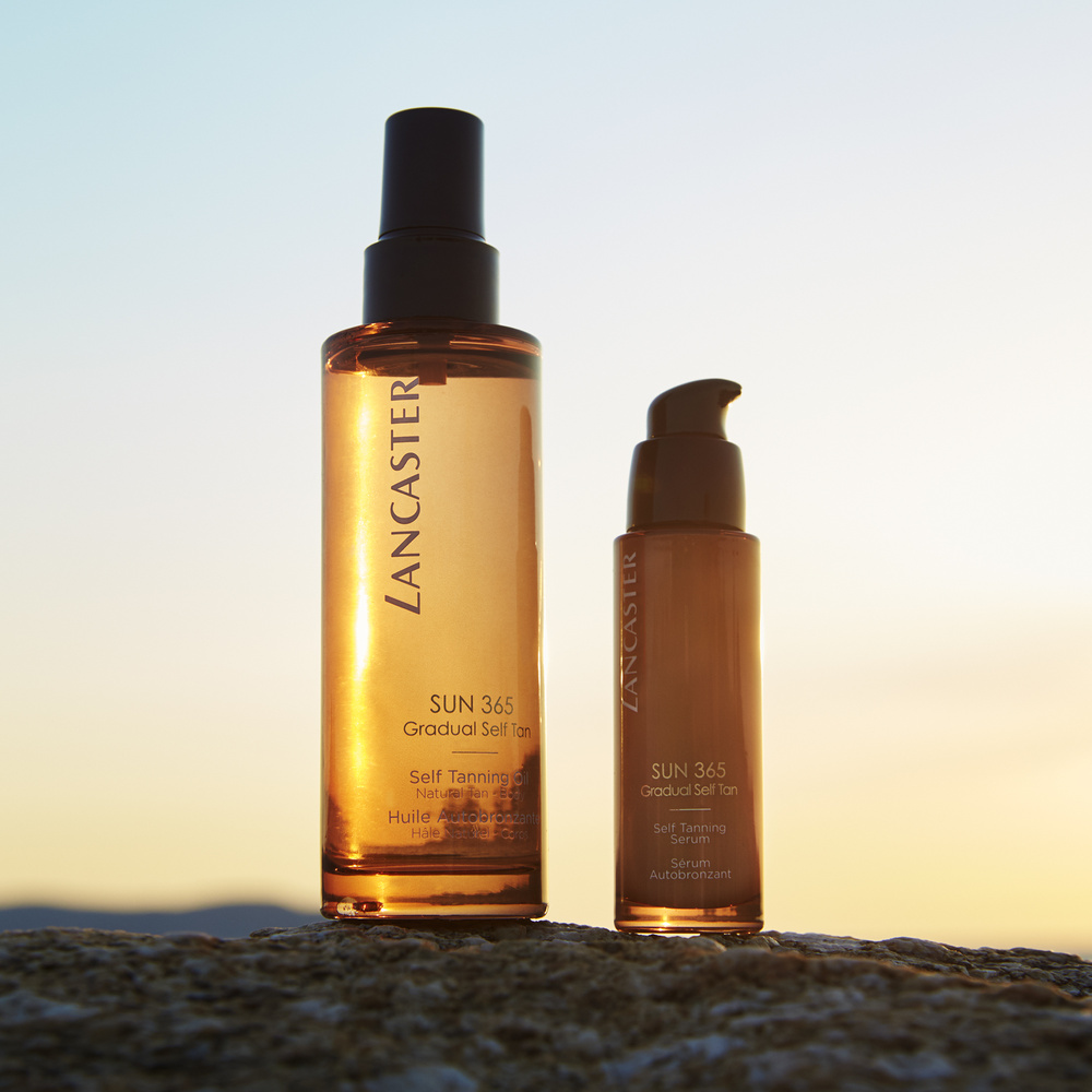 Lancaster Sun 365 - Gradual Self Tan Sérum autobronzant Progressif Visage