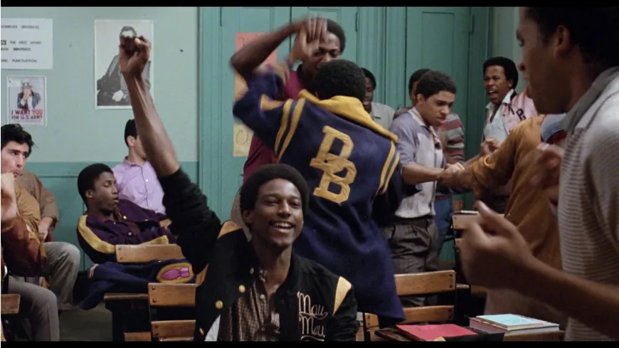 THE WANDERERS - 3-Disc Mediabook - Cover B - Limited 500 Edition - The Preview Cut  (DVD + Blu-ray + CD-Soundtrack)