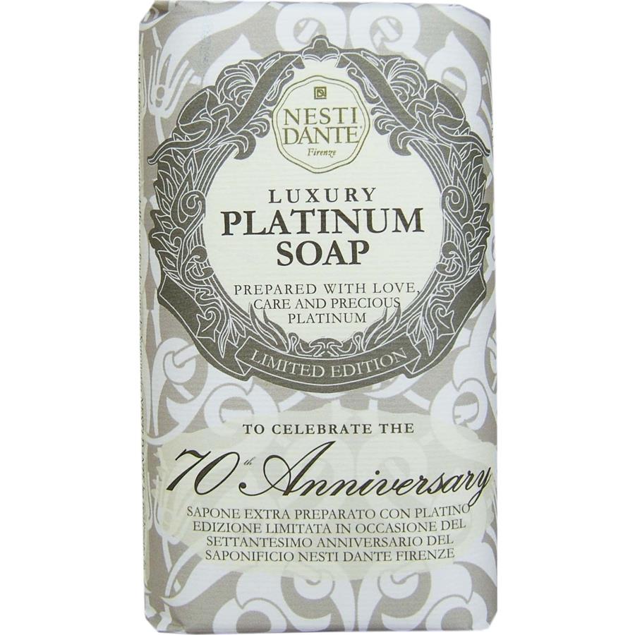 Luxury Platinum Soap