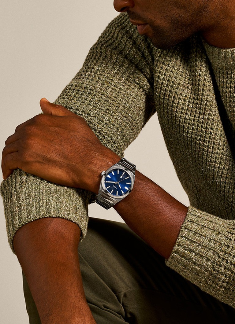 Fossil Everett 3 Hand watch FS5822