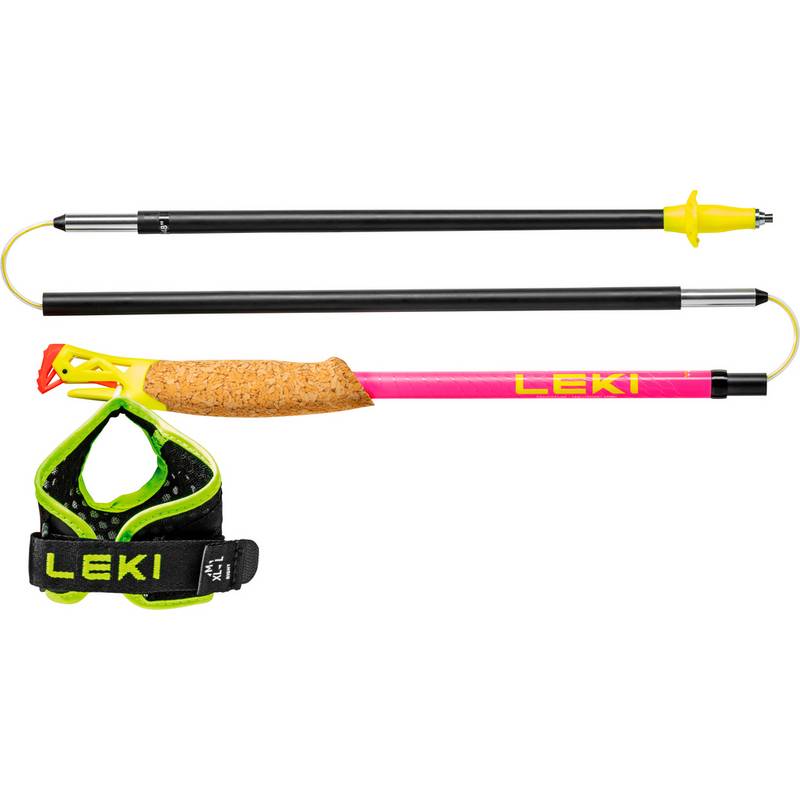 LEKI Ultratrail FX.One Superlite Stock
