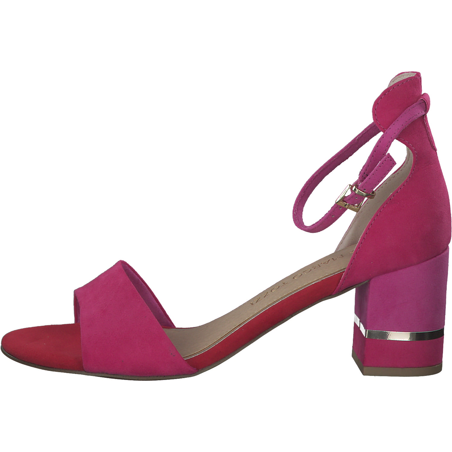 Marco Tozzi 28303, Sling-Pumps, Damen, pink comb