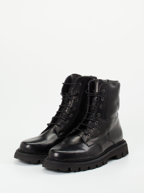 Schnürstiefelette-18230090097 Pas de Rouge