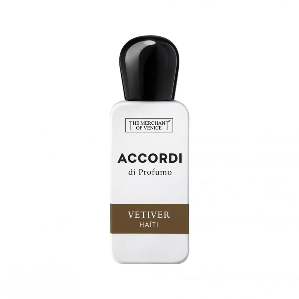 Vetiver Haiti parfemski akordi - Unisex parfemska voda, parfemska voda