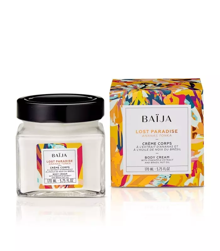 LOST PARADISE Crème Corps 170ml