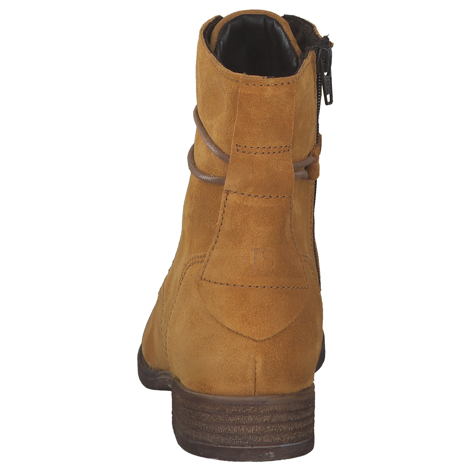 Josef Seibel Sienna 70 99670, Schnürstiefeletten, Damen, safran