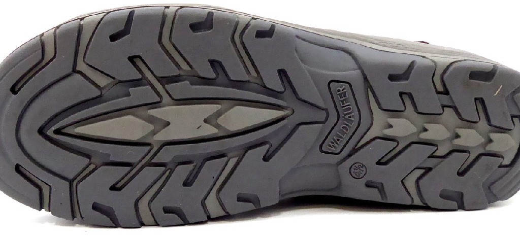 WALDLÄUFER Komfort Sandalen beige