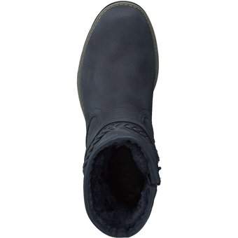 Claudia Ghizzani Stiefelette in blau