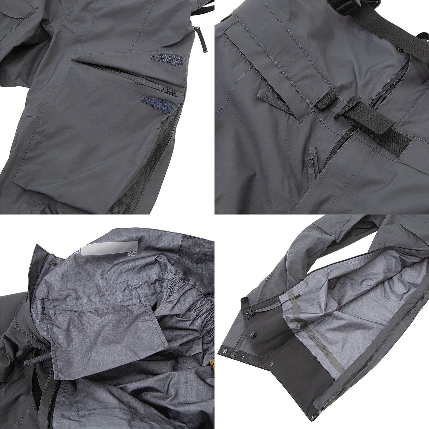 PRG 2.0 Trousers Regenhose