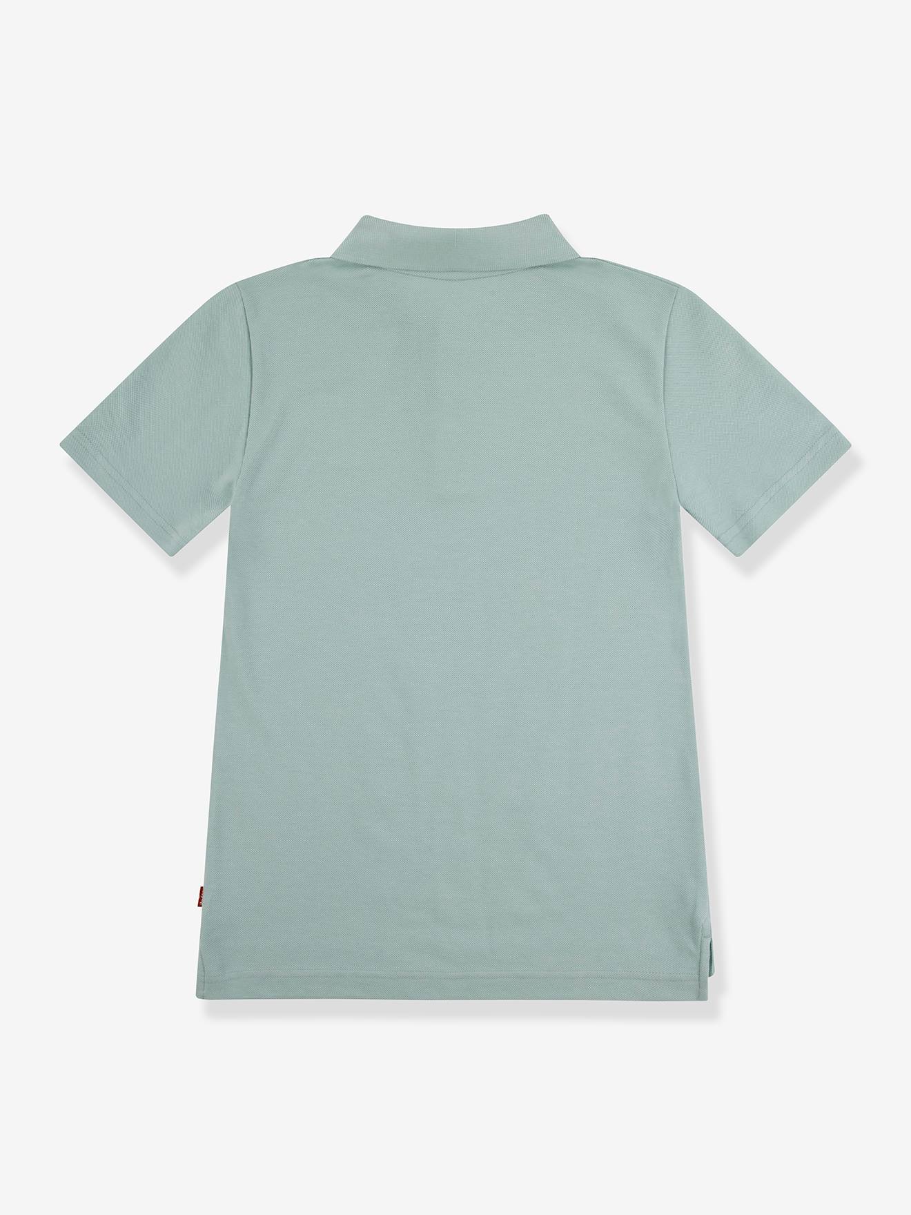 Levis Jungen Poloshirt Levi's - mandelgrün