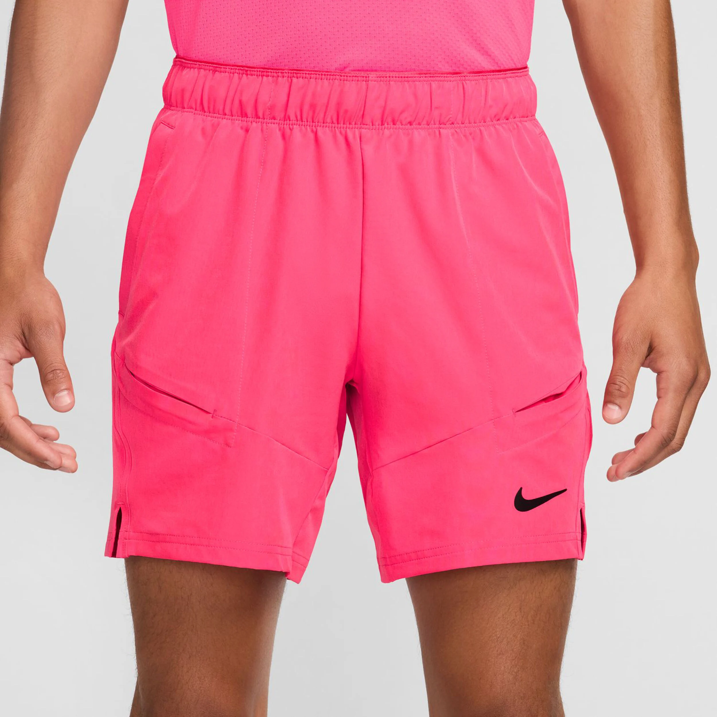 Dri-Fit Advantage 7IN Shorts Herren - Neonpink