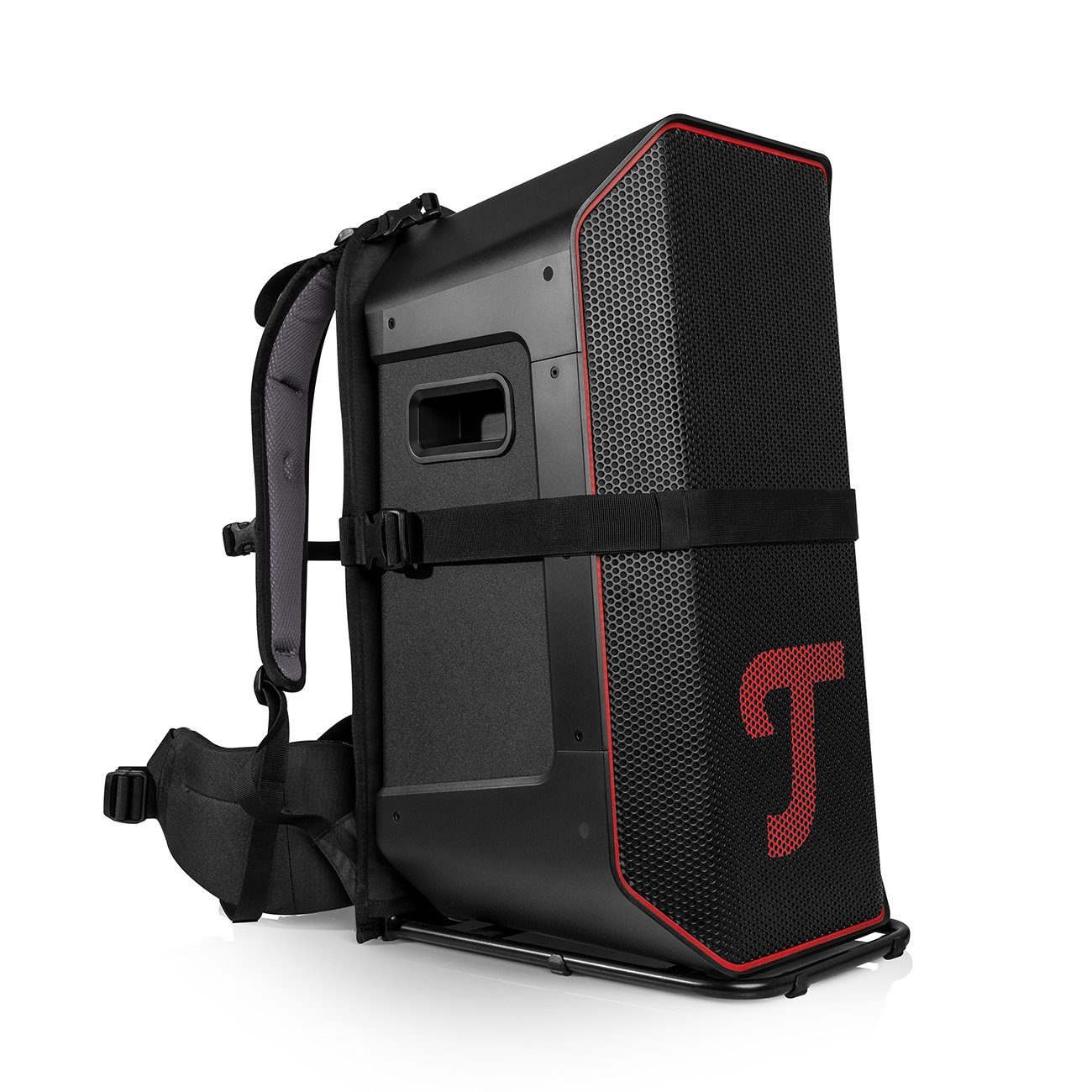 Teufel ROCKSTER AIR 2 Wireless Lautsprecher (Bluetooth, 80 W, Eco-Modus)