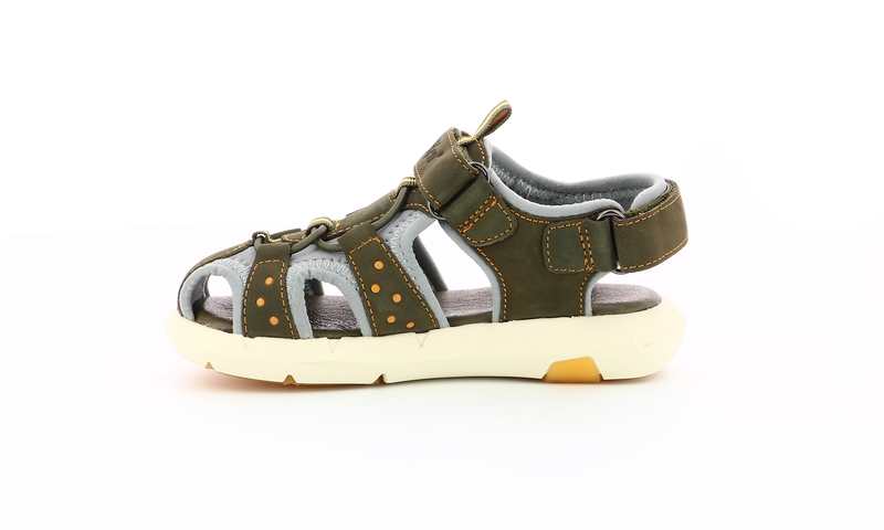 Sandales cuir Jumange