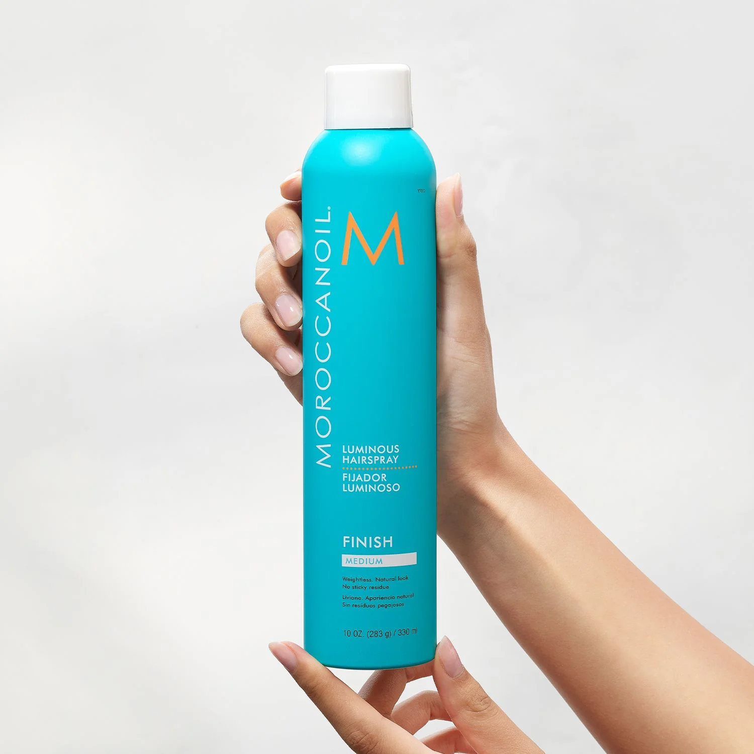 Finish Luminous Hairspray Srednji - Lak za kosu