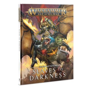 Battletome: Slaves to Darkness (HC) (DE)