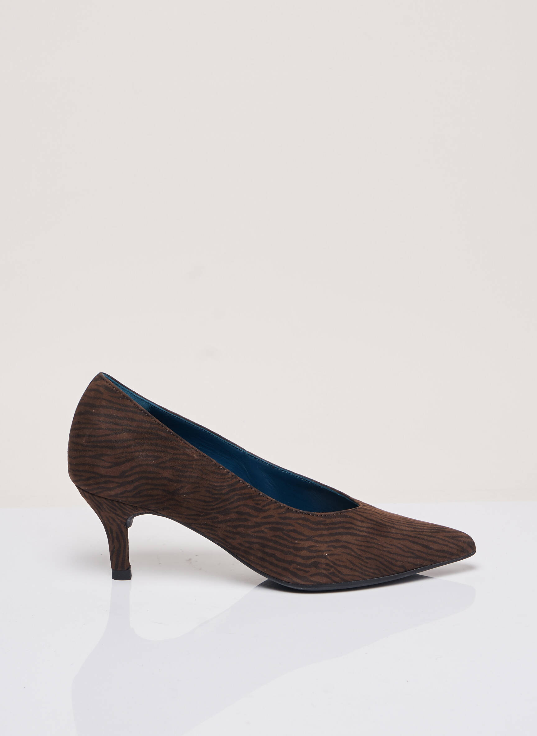 Xavier Danaud Escarpins Femme couleur marron