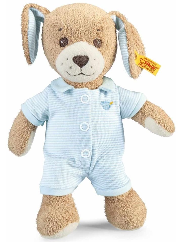 Steiff Gute Nacht Hund in Blau ab 0 Monate günstig kaufen onesize