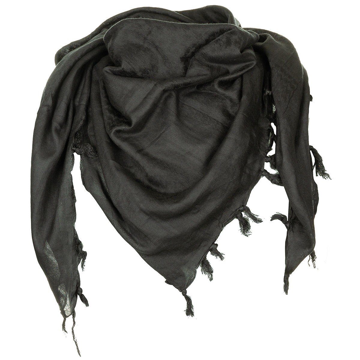 MFH Halstuch PLO Tuch, Shemagh, Supersoft, fein gewebt und angenehm zu tragen