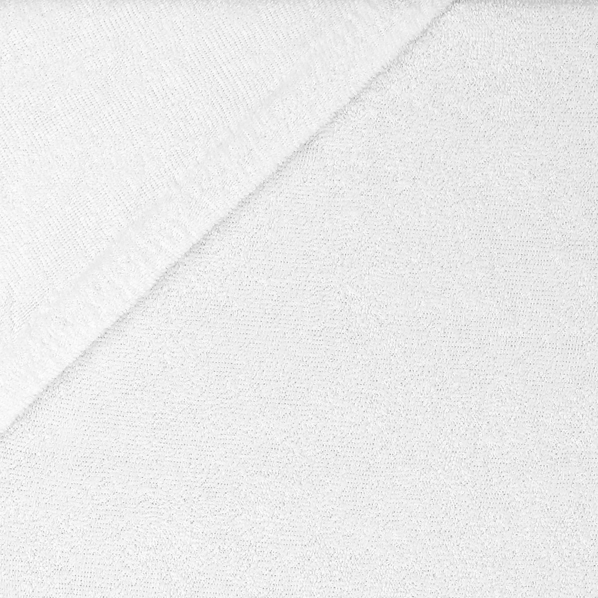 Spannbettlaken für babybay maxi & boxspring, Frottee, 89 x 50 cm