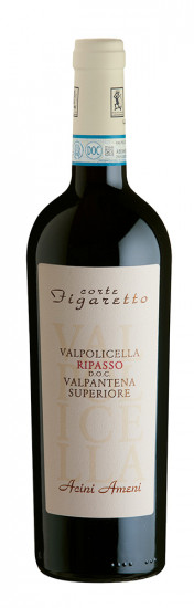 Acini Ameni Valpolicella Ripasso DOC trocken - Corte Figaretto