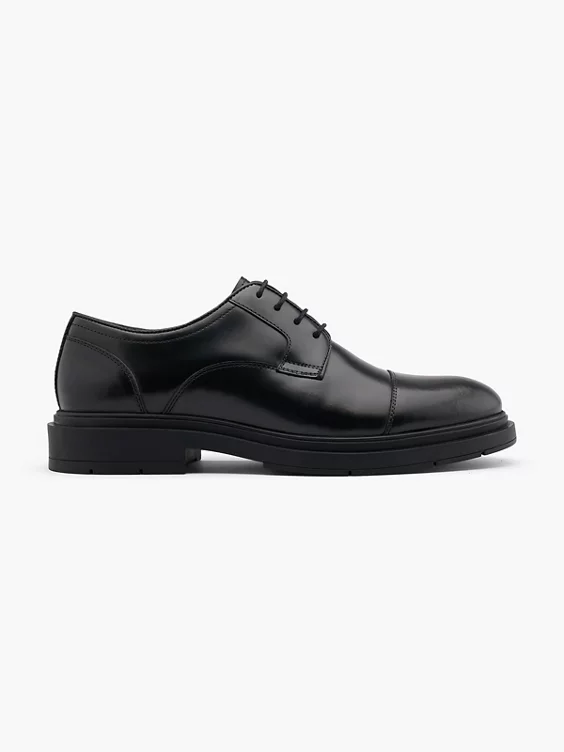 AM SHOE Leder Business Schnürer