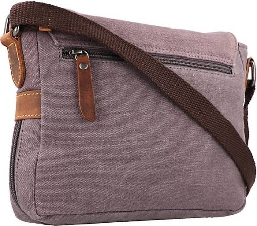 Greenburry Vintage Hemp Umhängetasche 22 cm