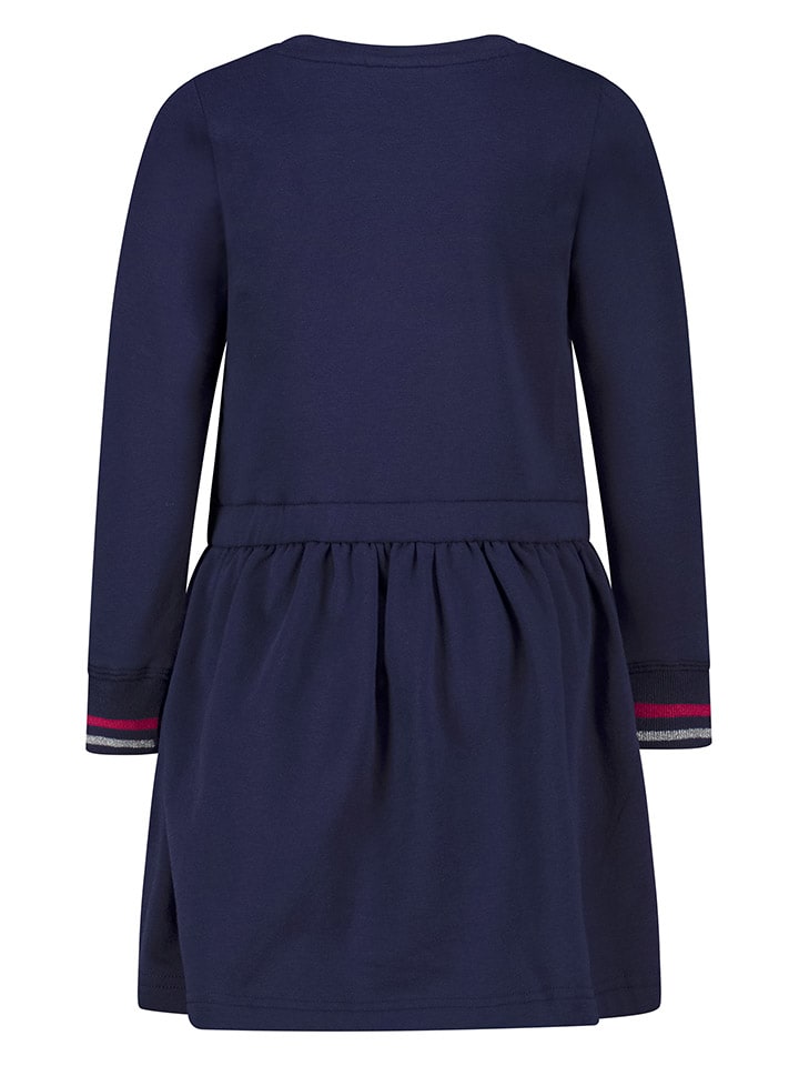 Salt and Pepper Kleid in Dunkelblau günstig kaufen