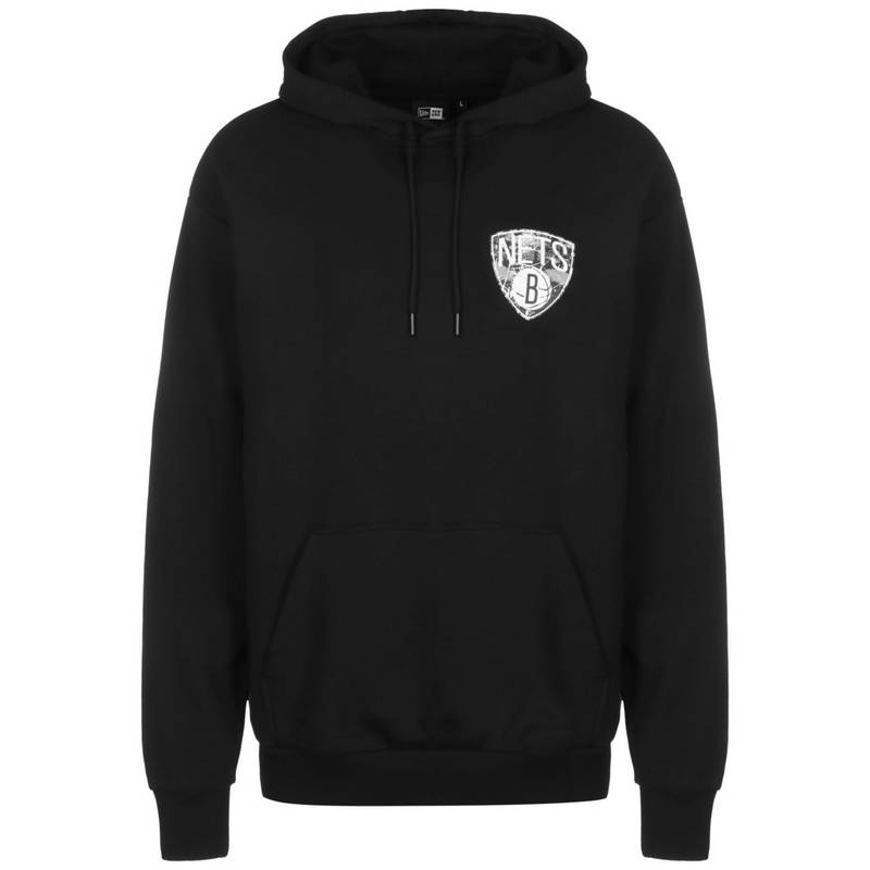 New Era NBA Brooklyn Nets Hoodie Herren