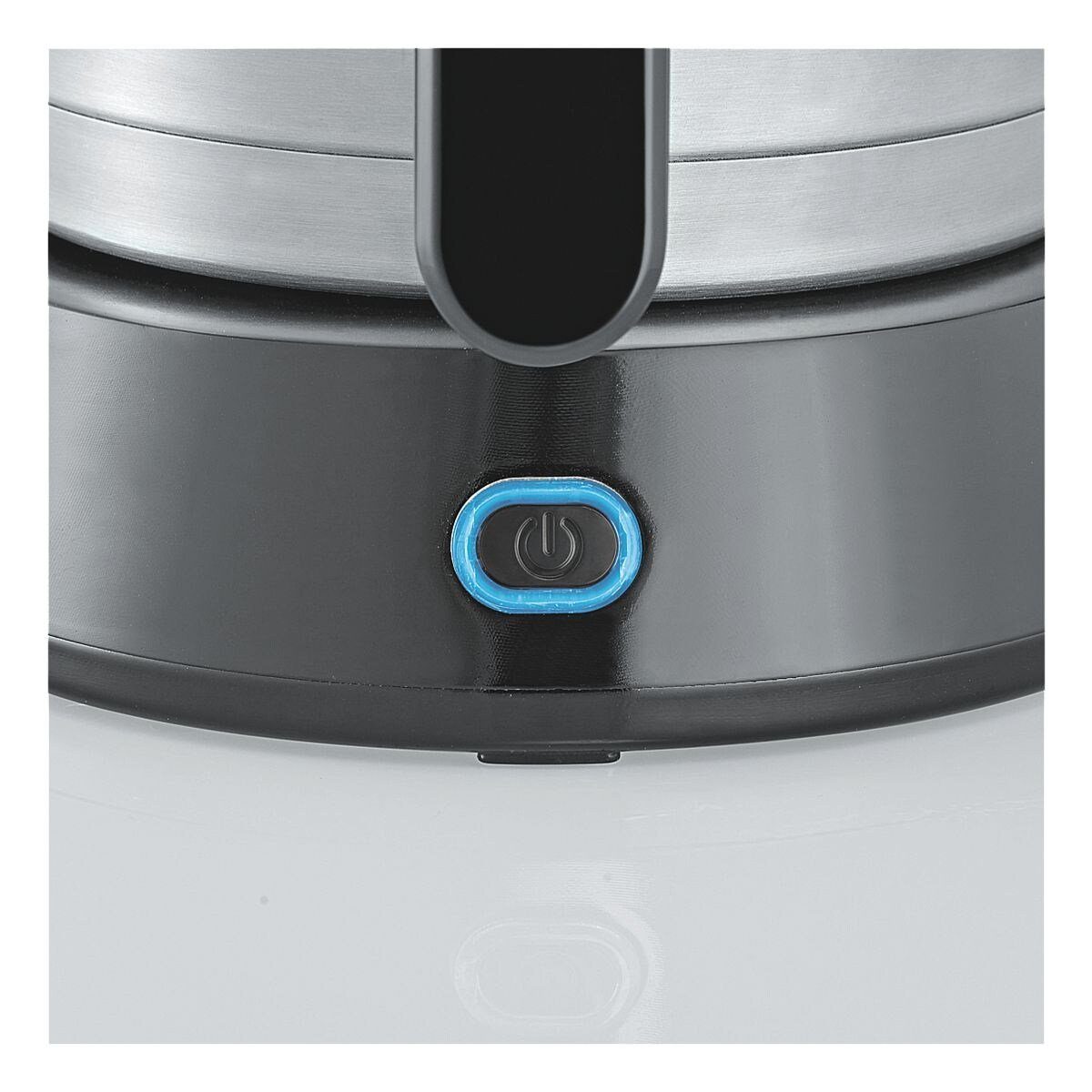 Severin Filterkaffeemaschine, 1l Kaffeekanne, mit Thermokanne, bis 8 Tassen, 1000 Watt