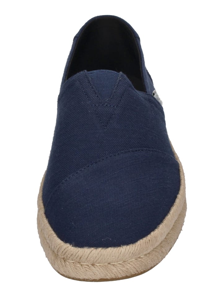TOMS Espadrilles ALPARGATA ROPE 2.0 in blau günstig kaufen